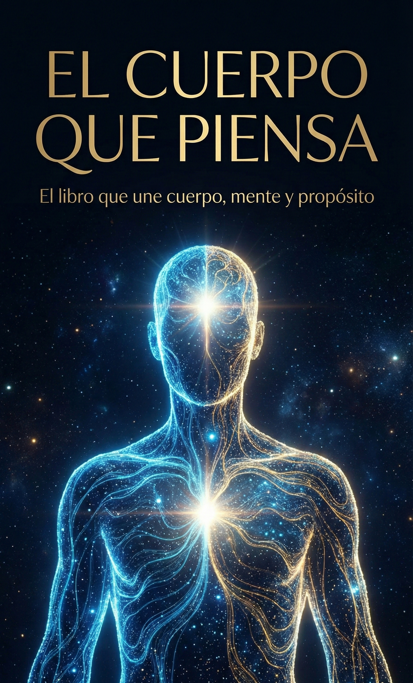 El Cuerpo que Piensa + 3 Bonos: Recupera tu Salud y Mentalidad en 21 Días